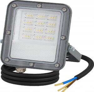 BERGE LED reflektor ODYN 50W - 4500lm - 4000K - IP66