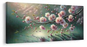 Obraz rozkvitnutá sakura