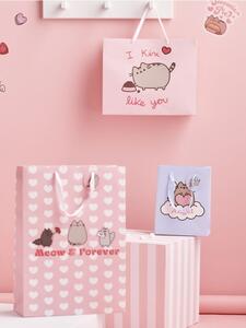 Sinsay - Darčeková taška 3 pack Pusheen - viacfarebná