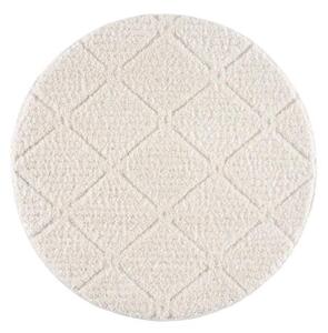 Koberec Focus 2997 krémový kruh