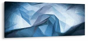 Obraz abstrakcie (120x50 cm)