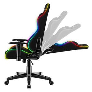Detská herná stolička Ranger - 6.0 RGB mesh
