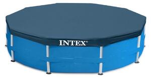 Intex 28031, Obal, Nadzemný bazén, Kolo, Modrá, PVC, Polyetylen, 3,66 m