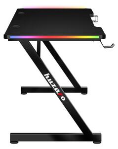 Herný stôl Hero - 2.5 čierny RGB