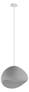 Brilagi - Závesný luster na lanku WABI SABI 1xE27/40W/230V, priemer 33 cm, sivá