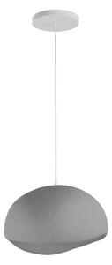 Brilagi - Závesný luster na kábli WABI SABI 1xE27/40W/230V priemer 35 cm sivý