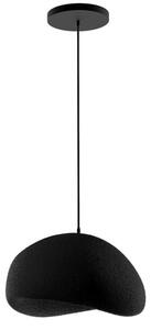 Brilagi - Závesné svietidlo na lanku WABI SABI 1xE27/40W/230V priemer 35 cm čierna
