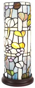 Stolní lampa Tiffany 15x36 cm E14/max 1x40W - Ř 15x36 cm E14/max 1x40W - Clayre & Eef