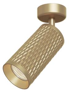 BODOVÉ SVIETIDLO, 50 W/GU10, 6,5/19,5 cm MAYTONI - Online Only bytové doplnky, Online Only