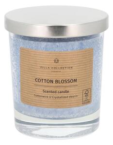 Vonná sviečka doba horenia 40 h Kras: Cotton Blossom – Villa Collection