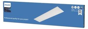 Philips - Podhľadový LED panel PROJECTLINE LED/36W/230V 4000K 119x29,5 cm