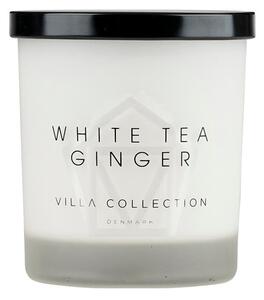Vonná sviečka doba horenia 48 h Krok: White Tea & Ginger – Villa Collection