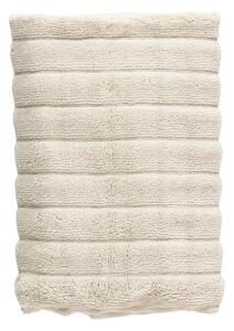 Krémový bavlnený uterák 50x100 cm Inu – Zone