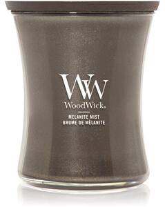 Woodwick Precious Metals Melanite Mist vonná sviečka 275 g