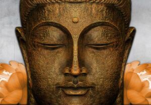 Fototapeta - Budha (147x102 cm)
