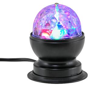 STOLNÁ LED LAMPA, 8,8/10,3 cm Novel - Interiérové svietidlá