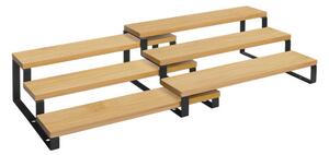 Set kuchynských políc KCS016N01