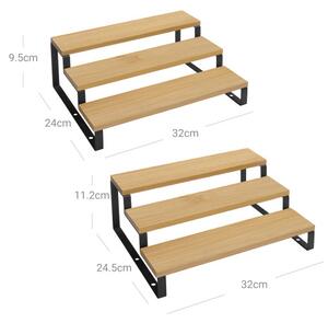 Set kuchynských políc KCS016N01