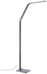 STOJACIA LED LAMPA, 36/17/133 cm Fischer & Honsel - Online Only bytové doplnky, Online Only