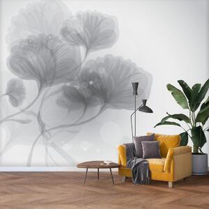 Fototapeta - Abstraktné kvety (147x102 cm)