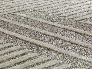 Sivo-béžový koberec 80x150 cm Paula – Universal