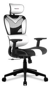 Herná stolička Combat - 8.0 White