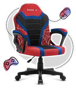 Detská herná stolička Ranger - 1.0 Spider Mesh