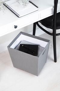 Kartónový úložný box Tellus – Bigso Box of Sweden