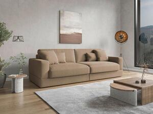 VEĽKÁ POHOVKA, textil, hnedá Sit & More - Sedačky, Online Only
