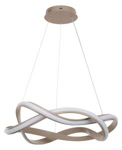 ZÁVESNÉ LED SVIETIDLO, 55/150 cm Novel - Interiérové svietidlá