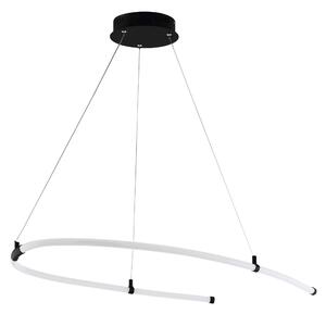 STROPNÉ LED SVIETIDLO, 97/38/120 cm Eglo - Online Only bytové doplnky, Online Only