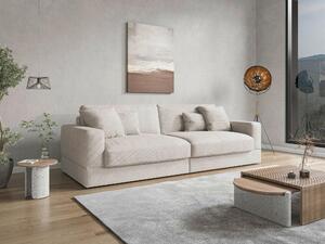 VEĽKÁ POHOVKA, textil, krémová Sit & More - Sedačky, Online Only