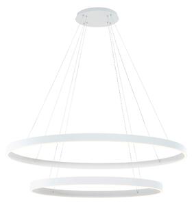 ZÁVESNÉ LED SVIETIDLO, 100/60/150 cm Novel - Interiérové svietidlá