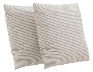 DEKORAČNÝ VANKÚŠ 50/50 cm Sit & More - Textil do domácnosti, Online Only