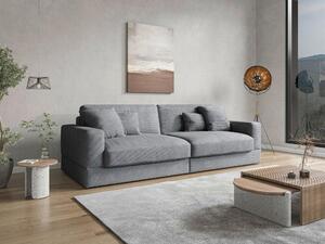 VEĽKÁ POHOVKA, textil, sivá Sit & More - Sedačky, Online Only