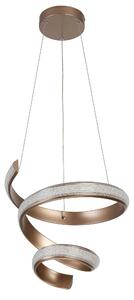 ZÁVESNÉ LED SVIETIDLO, 37/150 cm Novel - Interiérové svietidlá