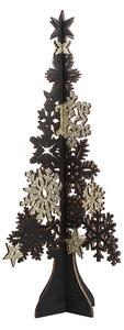 Altom Drevený vianočný stromček, 22 cm