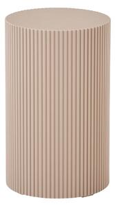 Okrúhly odkladací stolík ø 30 cm Farense – House Nordic