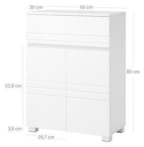Úložná skrinka BBK140W01