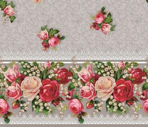 Mirella obrus PVC M-013 B Role 140cm x20m