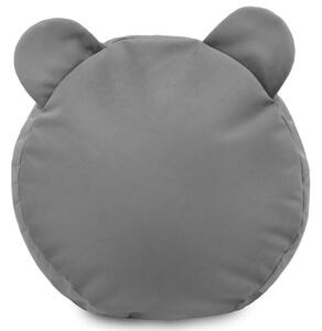 Plyšová podnožka TEDDY oceľová