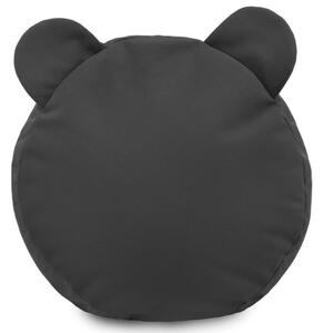Plyšová podnožka TEDDY sivá
