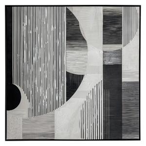 UMELECKÁ TLAČ, abstraktné, 100/100 cm Monee - Obrazy