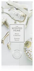 Ashleigh & Burwood London White Christmas vonné vrecúško 1 ks