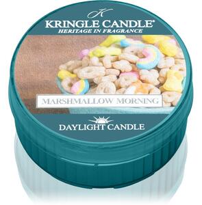 Kringle Candle Marshmallow Morning čajová sviečka 42 g