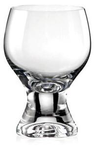 Bohemia Crystal poháre na biele víno Gina 190ml (set po 6ks)