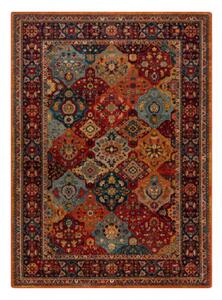 Koberec POLONIA Samari Ornament rubin