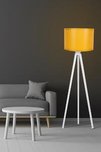 ASIR Stojacia lampa 107 žltá biela