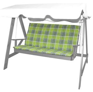 Doppler LIVING 5911 polster na hojdačku 170 cm Doppler