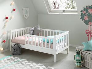 POSTEĽ PRE DETI A MLÁDEŽ, 70/140 cm biela MID.YOU - Detské izby, Online Only